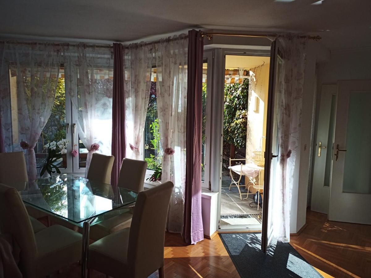 Villa Casa Magnolia Vienna Leopoldsdorf Exterior foto